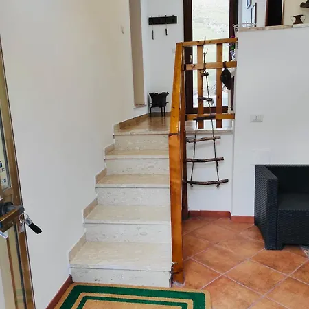 La Mansarda Di Terelle Apartment Exterior photo