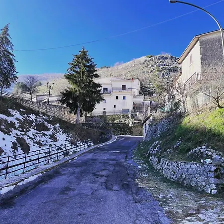 La Mansarda Di Terelle Apartment Exterior photo