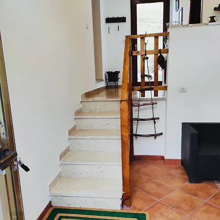 La Mansarda Di Terelle Apartment Exterior photo