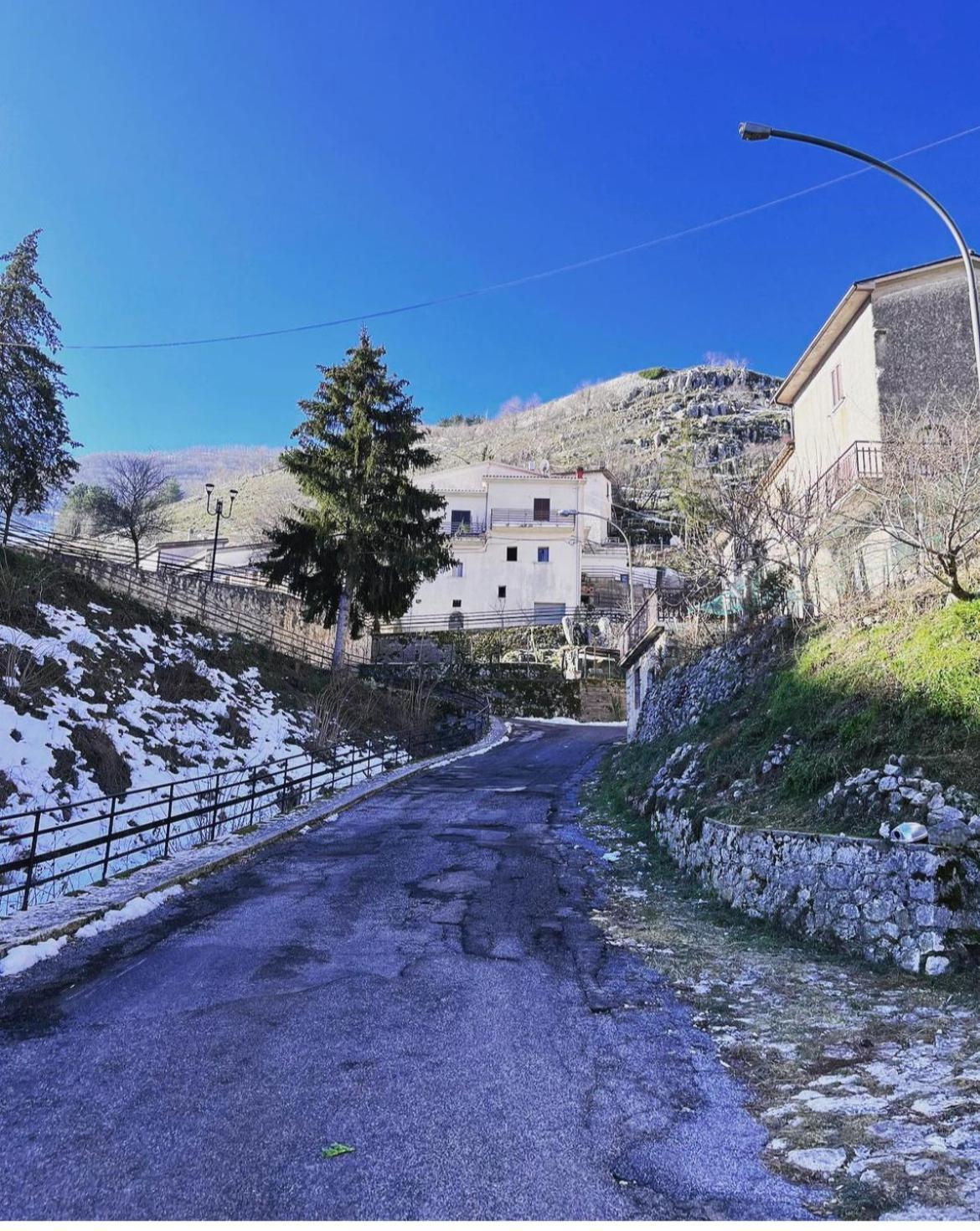 La Mansarda Di Apartment Terelle