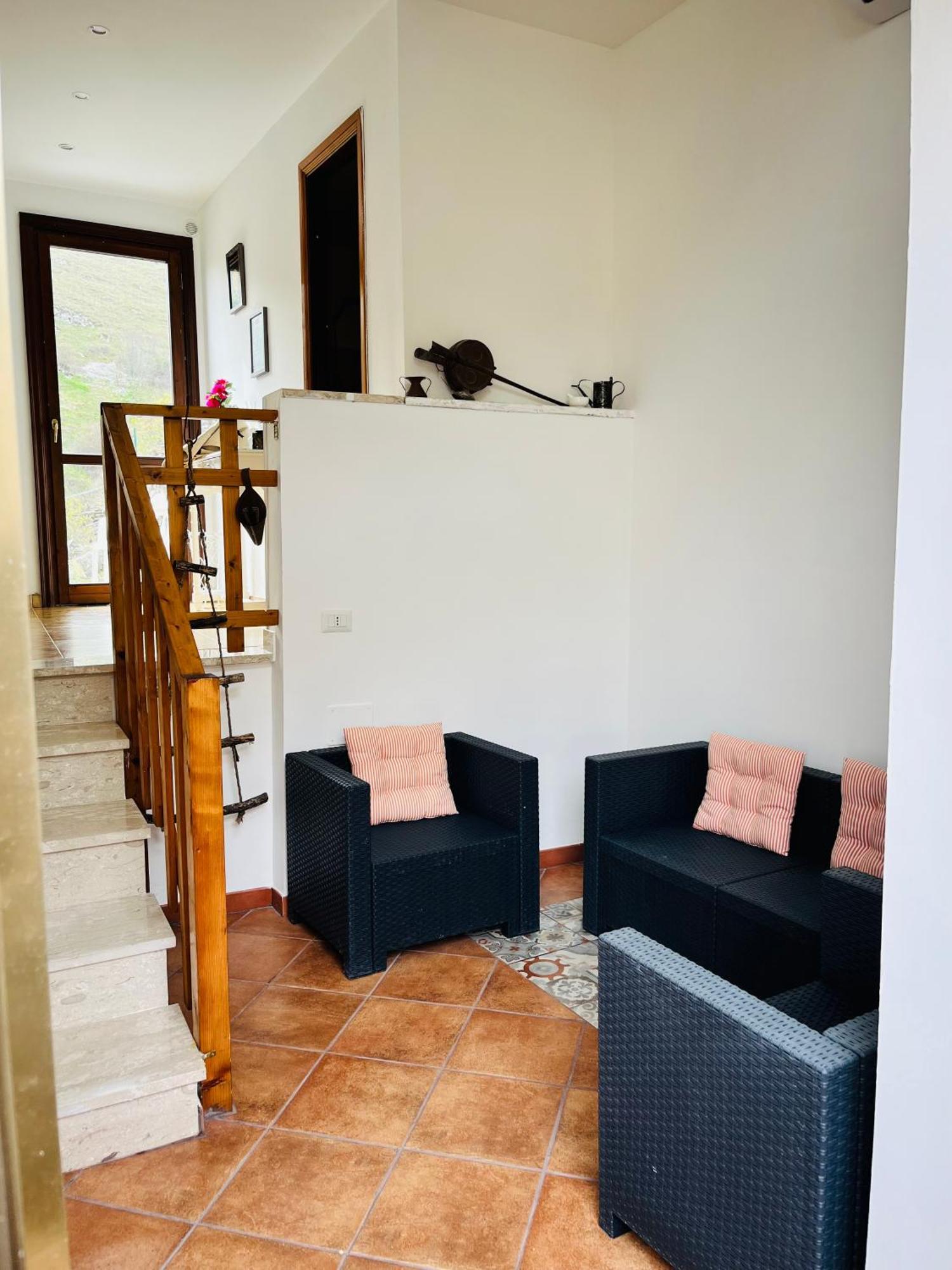 La Mansarda Di Apartment Terelle