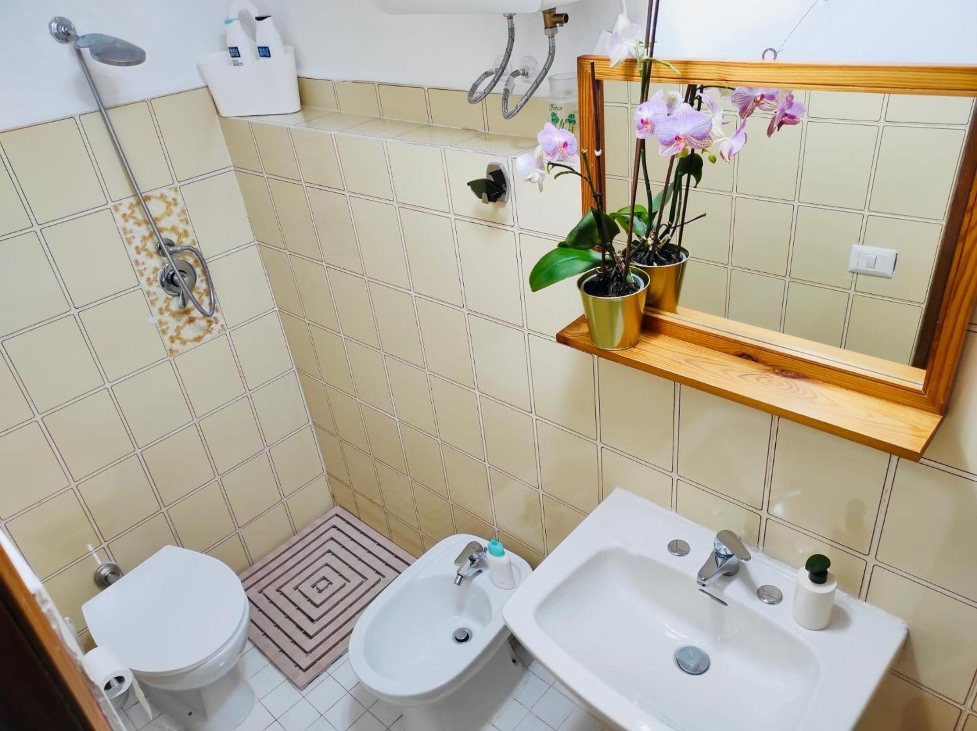 Apartment La Mansarda Di Terelle